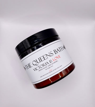 The Queens Bath (Love) 15oz