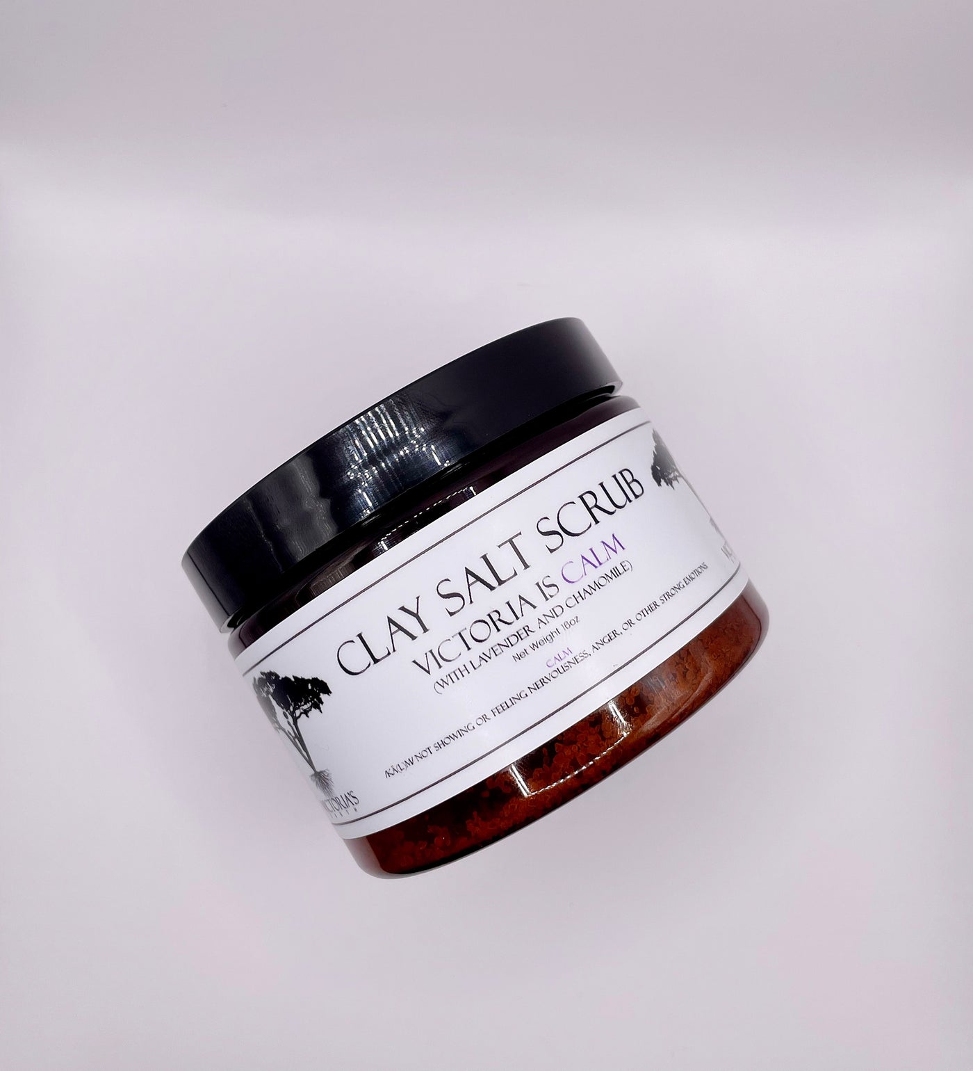 Clay Salt Scrub (Calm)