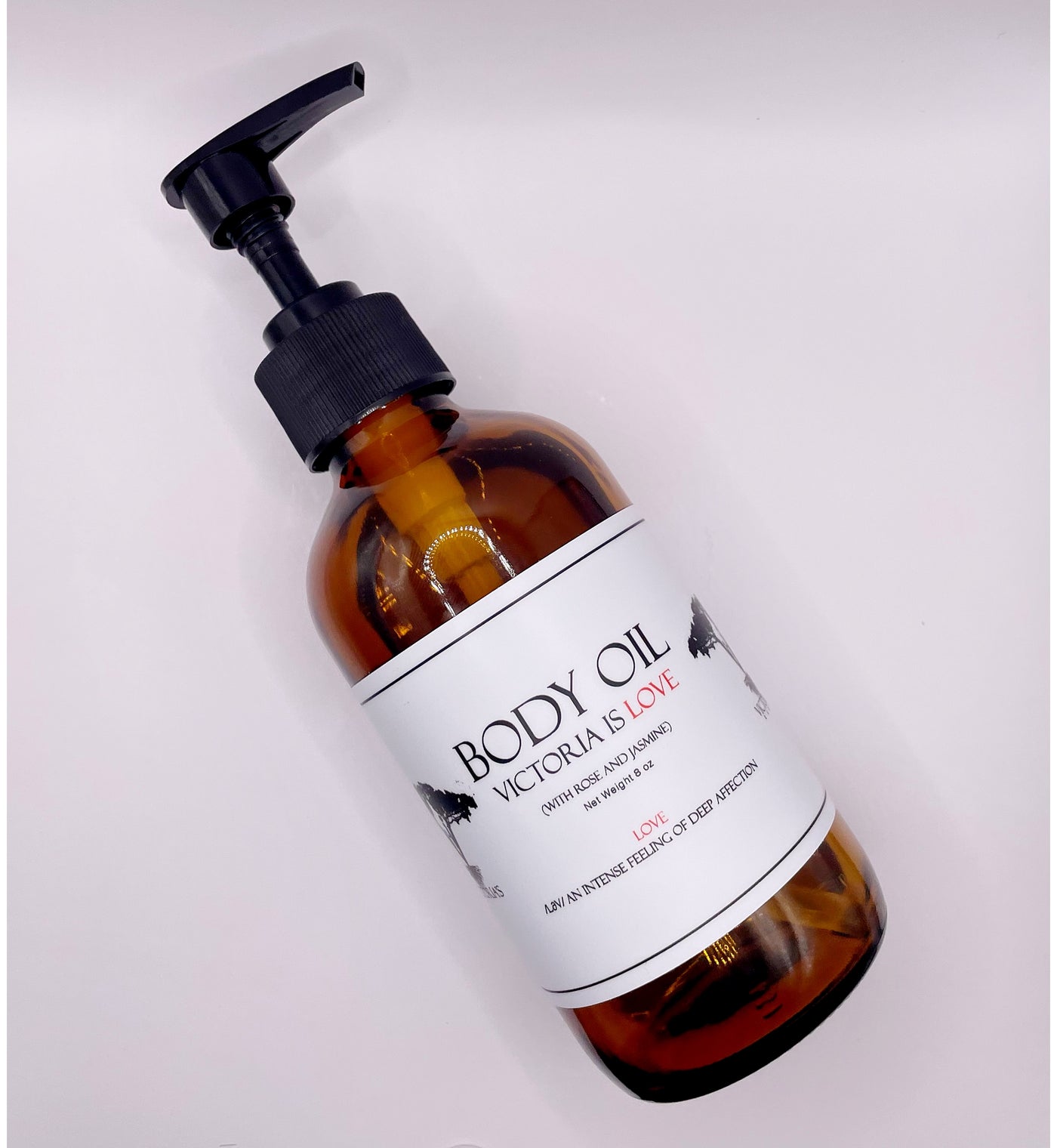 Body Oil (Love)